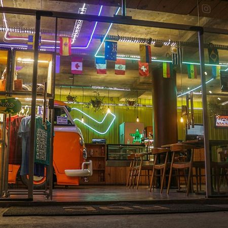 Joy Hostel & Suites Brezilya Dış mekan fotoğraf