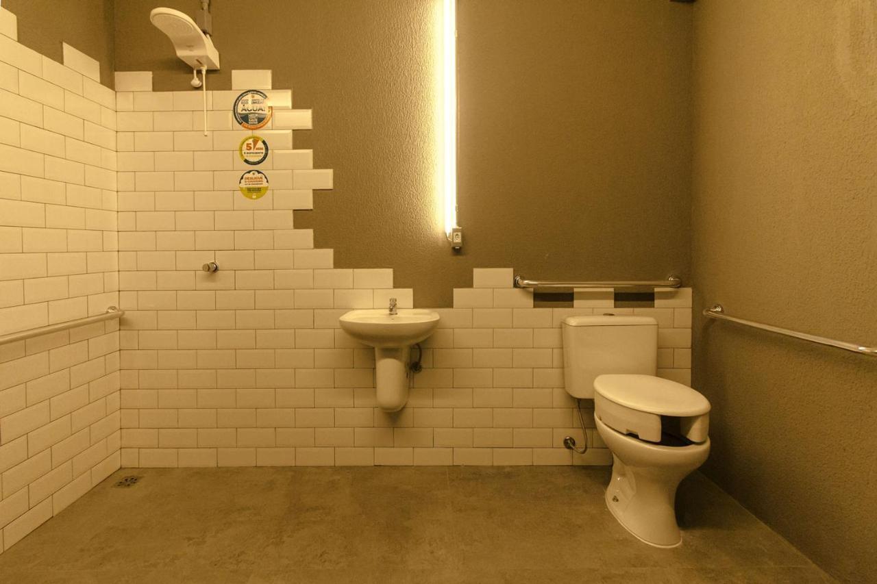 Joy Hostel & Suites Brezilya Dış mekan fotoğraf