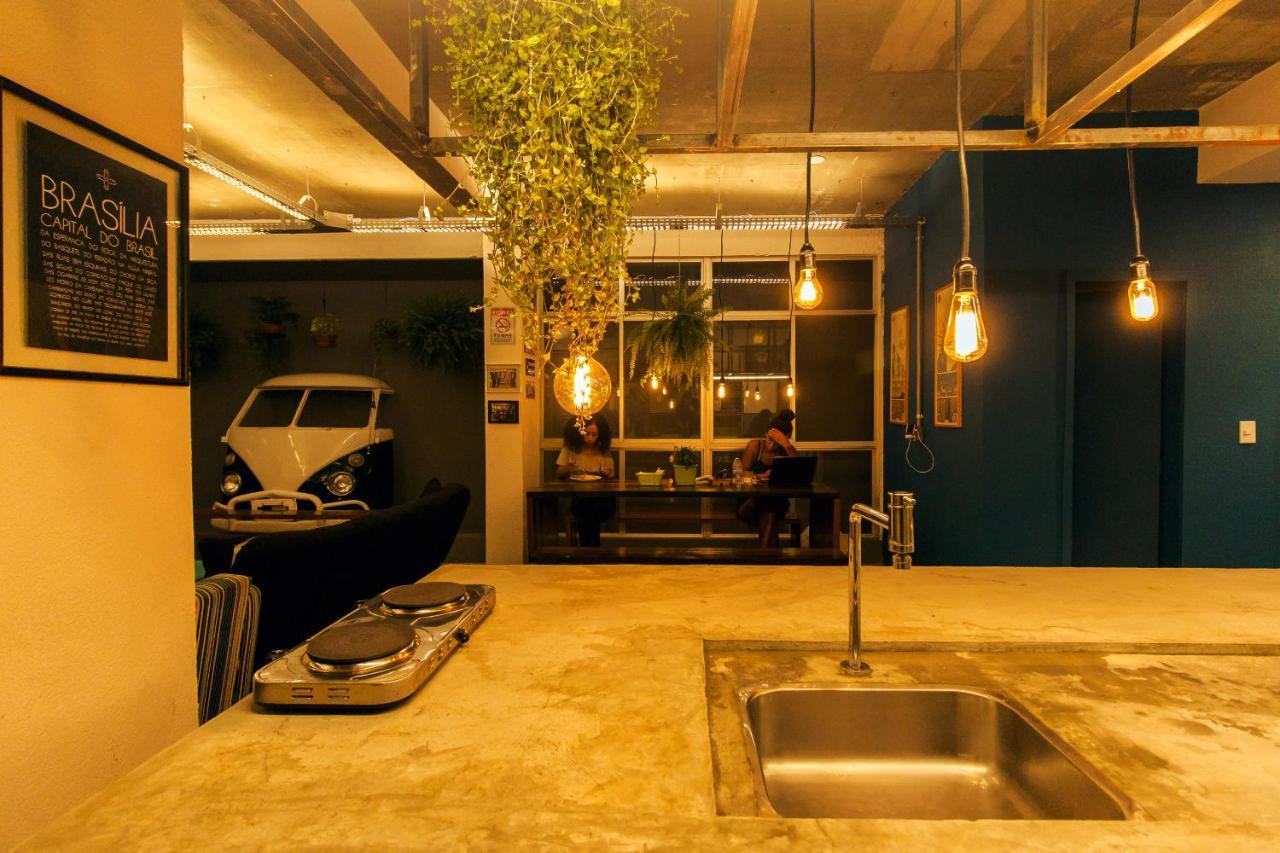 Joy Hostel & Suites Brezilya Dış mekan fotoğraf