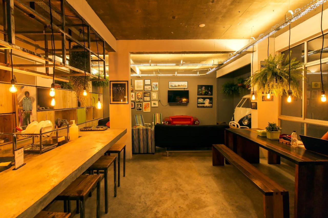 Joy Hostel & Suites Brezilya Dış mekan fotoğraf