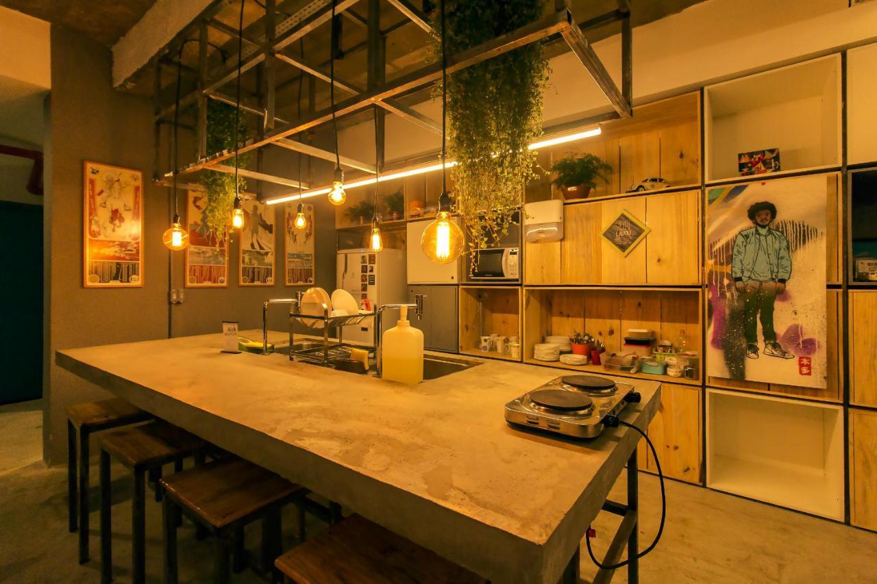 Joy Hostel & Suites Brezilya Dış mekan fotoğraf