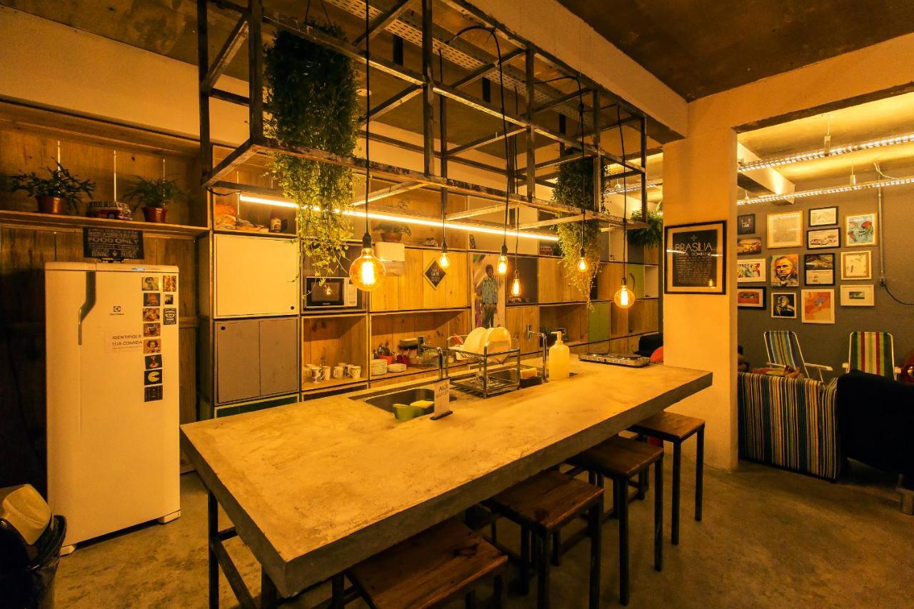 Joy Hostel & Suites Brezilya Dış mekan fotoğraf