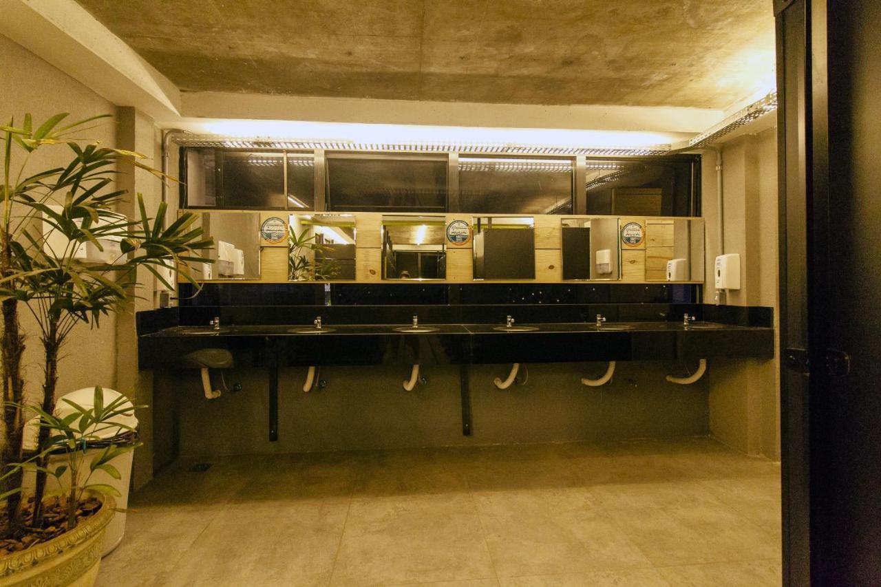 Joy Hostel & Suites Brezilya Dış mekan fotoğraf
