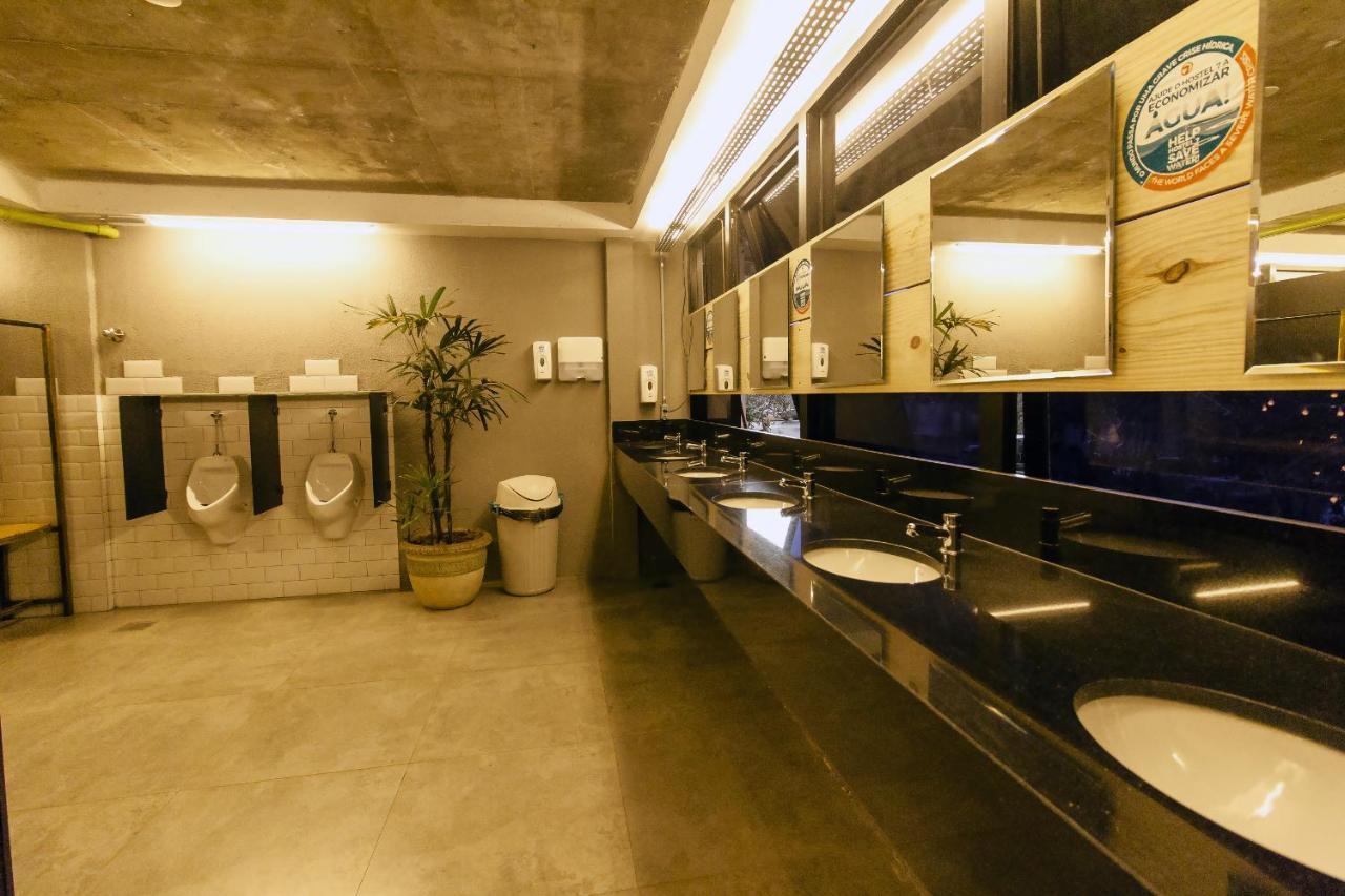 Joy Hostel & Suites Brezilya Dış mekan fotoğraf