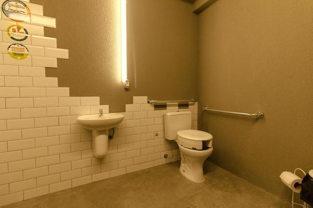 Joy Hostel & Suites Brezilya Dış mekan fotoğraf