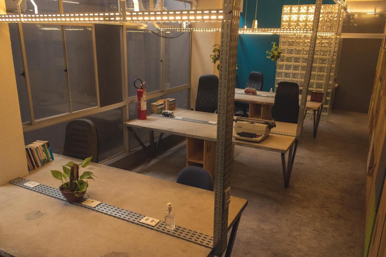Joy Hostel & Suites Brezilya Dış mekan fotoğraf