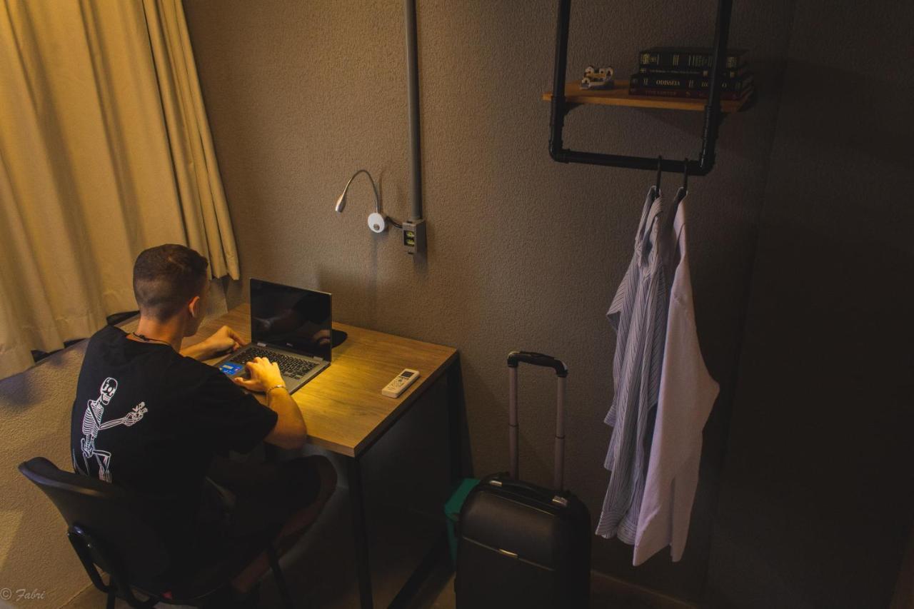 Joy Hostel & Suites Brezilya Dış mekan fotoğraf
