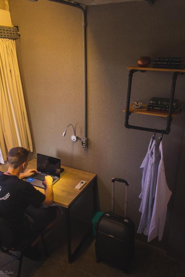 Joy Hostel & Suites Brezilya Dış mekan fotoğraf