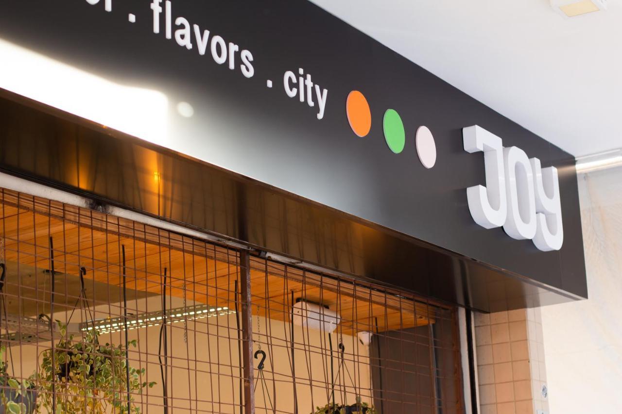 Joy Hostel & Suites Brezilya Dış mekan fotoğraf
