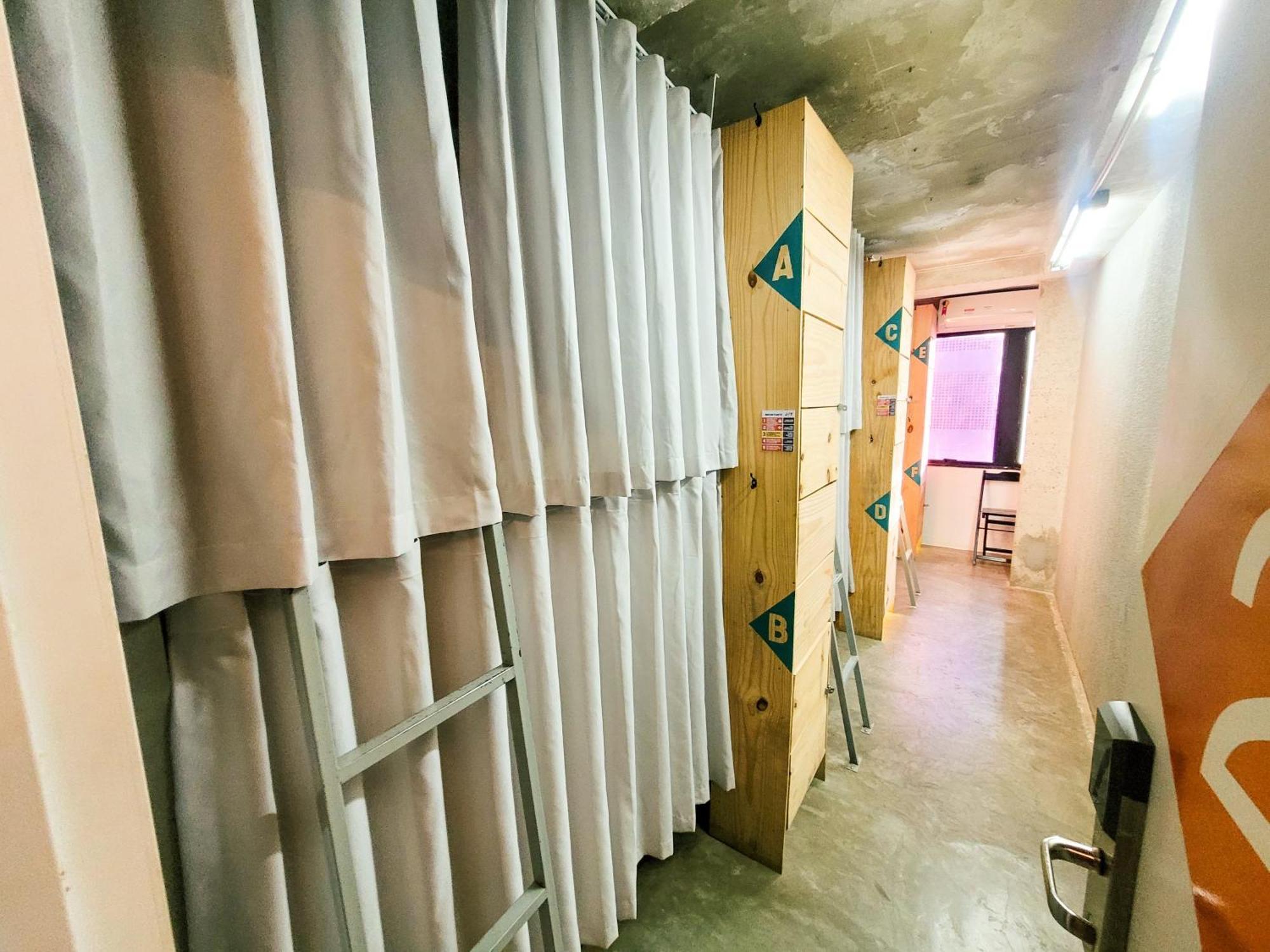 Joy Hostel & Suites Brezilya Dış mekan fotoğraf