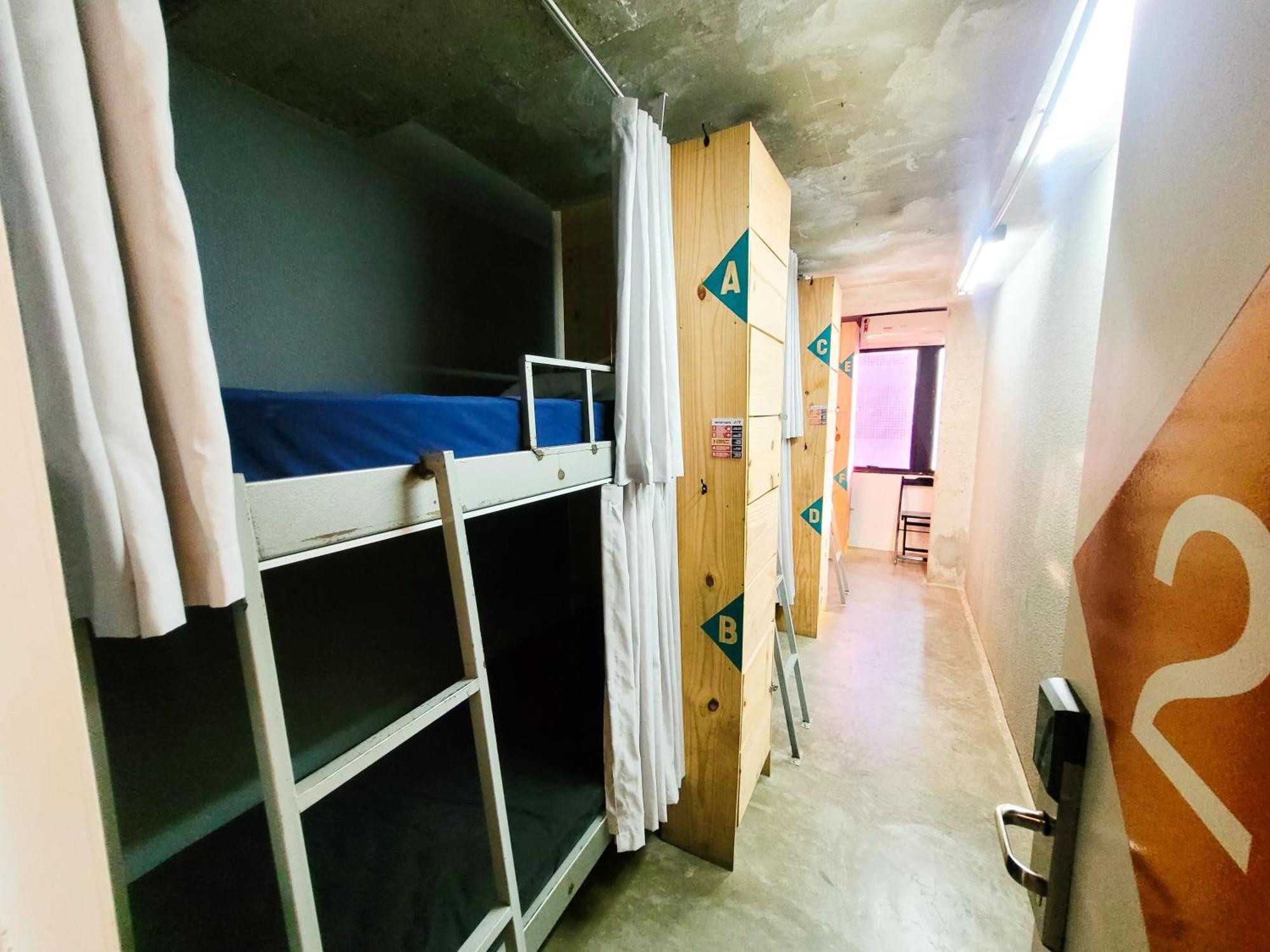 Joy Hostel & Suites Brezilya Dış mekan fotoğraf