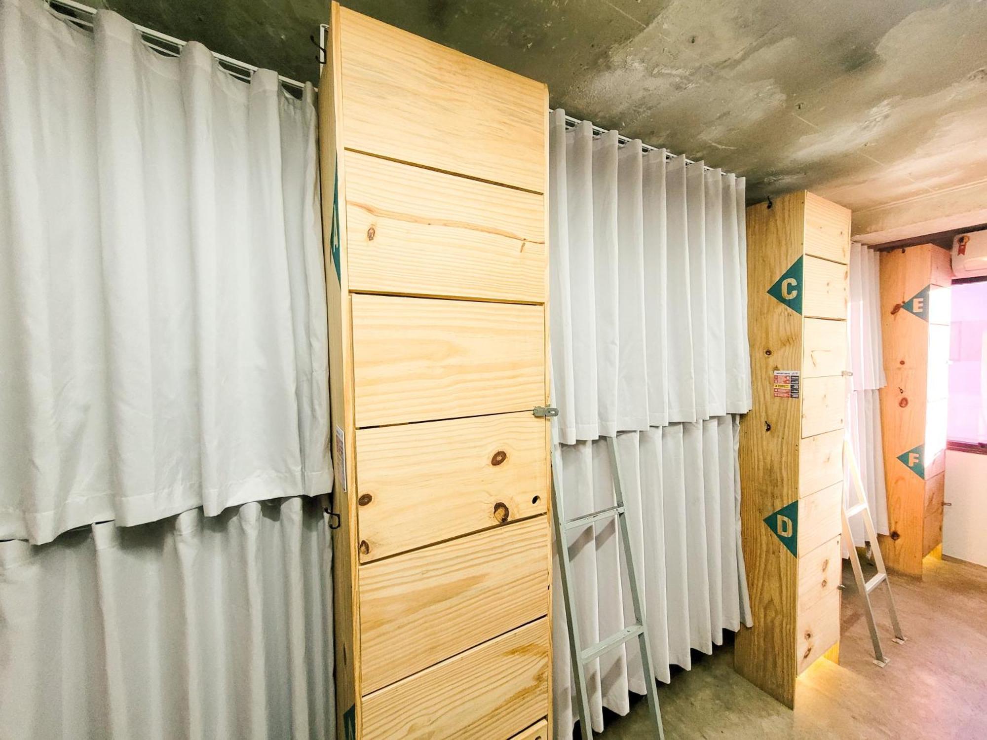 Joy Hostel & Suites Brezilya Dış mekan fotoğraf