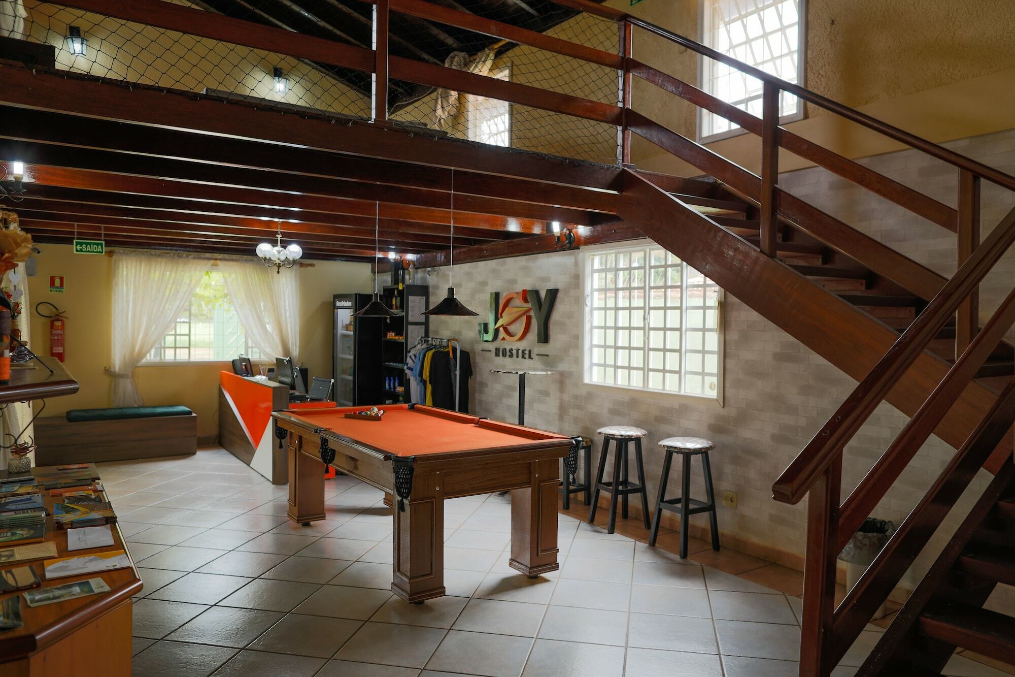 Joy Hostel & Suites Brezilya Dış mekan fotoğraf